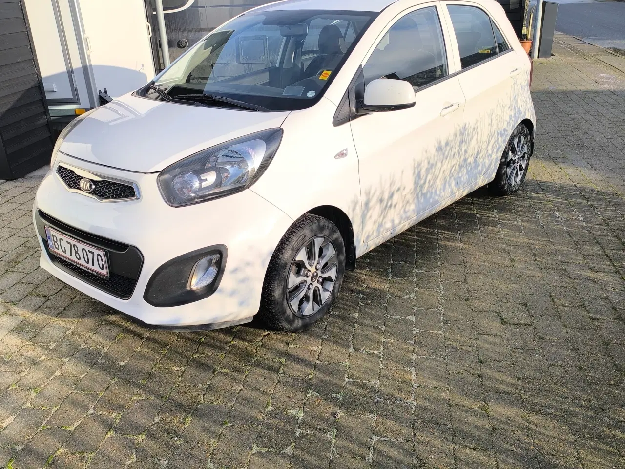 Billede 1 - Kia picanto sjælden model