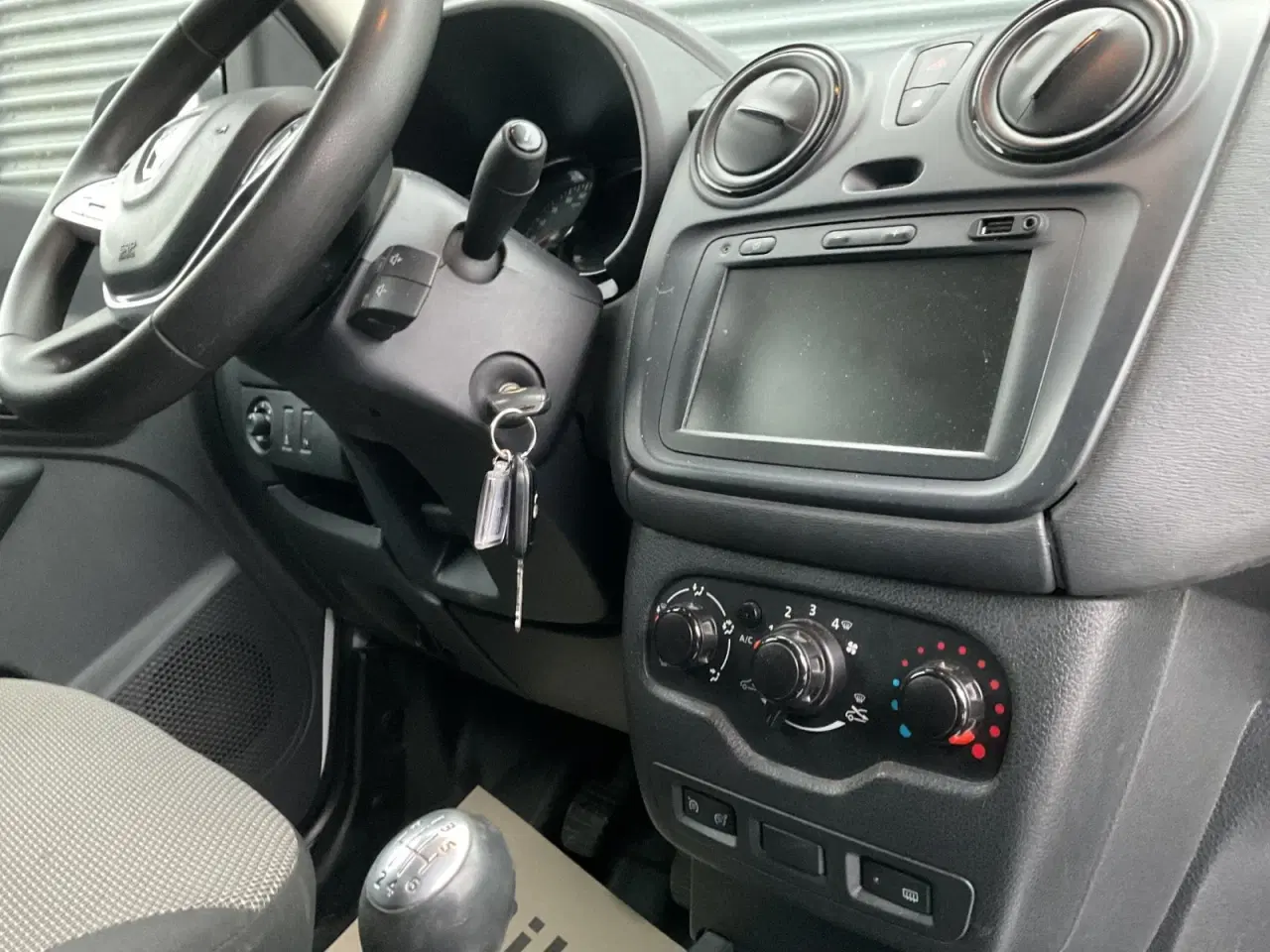 Billede 9 - Dacia Dokker 1,5 dCi 95 Essential Tekno Van