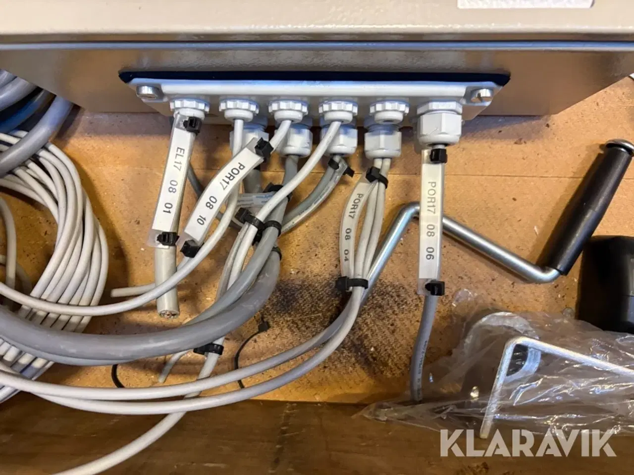 Billede 3 - Elektrisk port Crawford EconoRoll