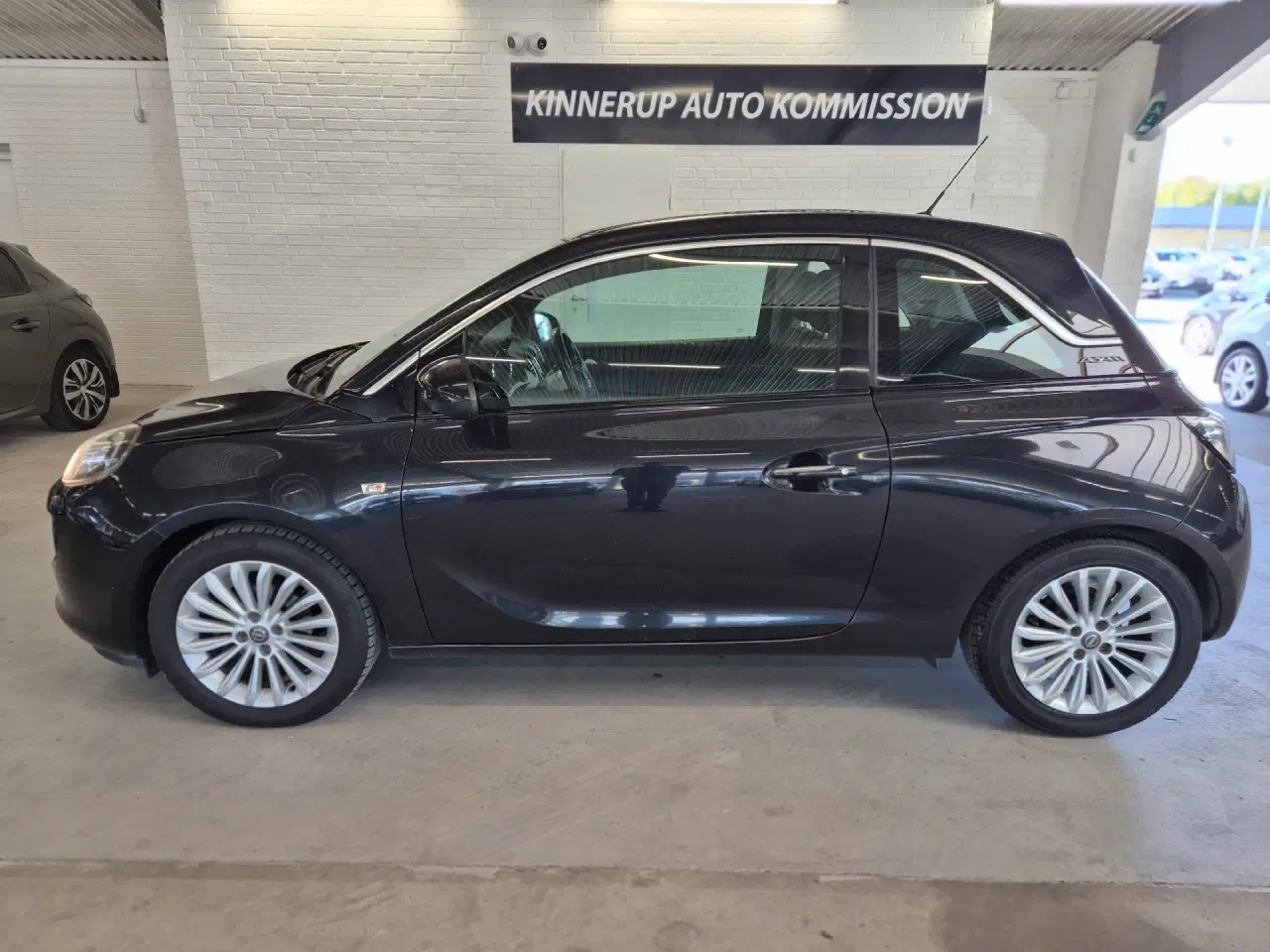 Billede 2 - Opel Adam 1,4 GLAM 87HK 3d