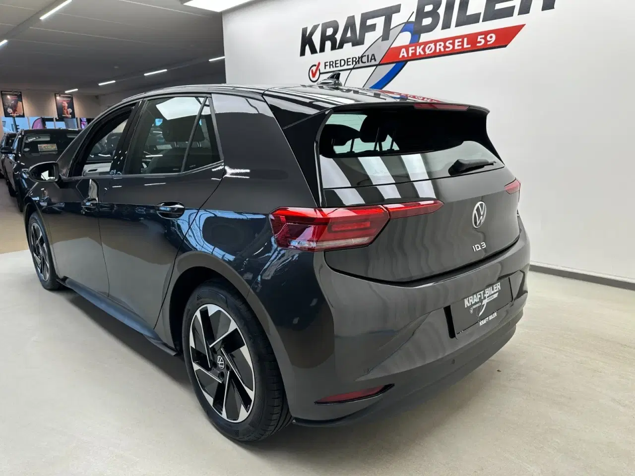 Billede 4 - VW ID.3 58 Pro
