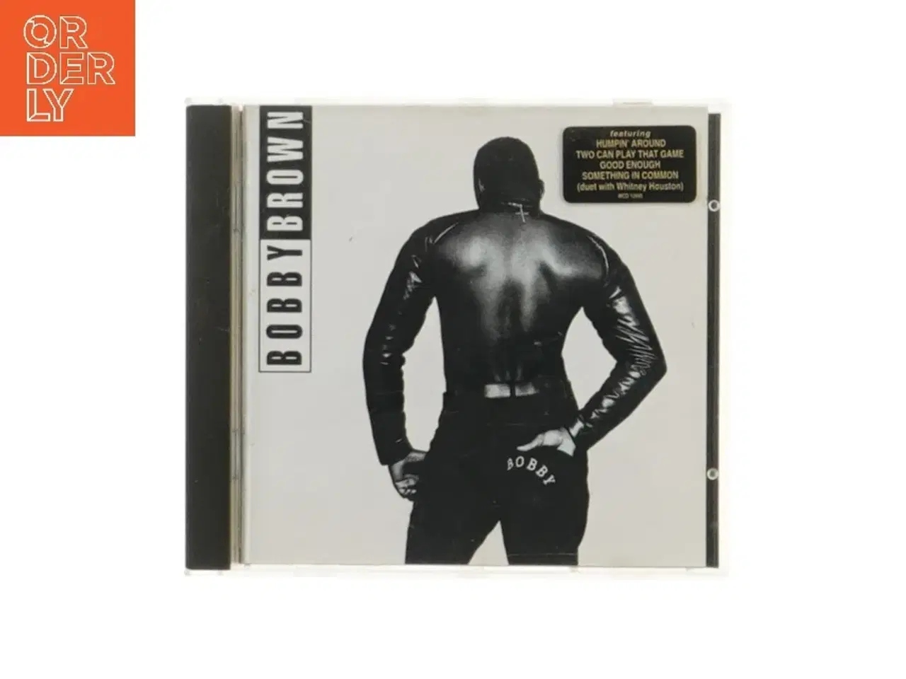 Billede 1 - Bobby Brown album CD fra MCA