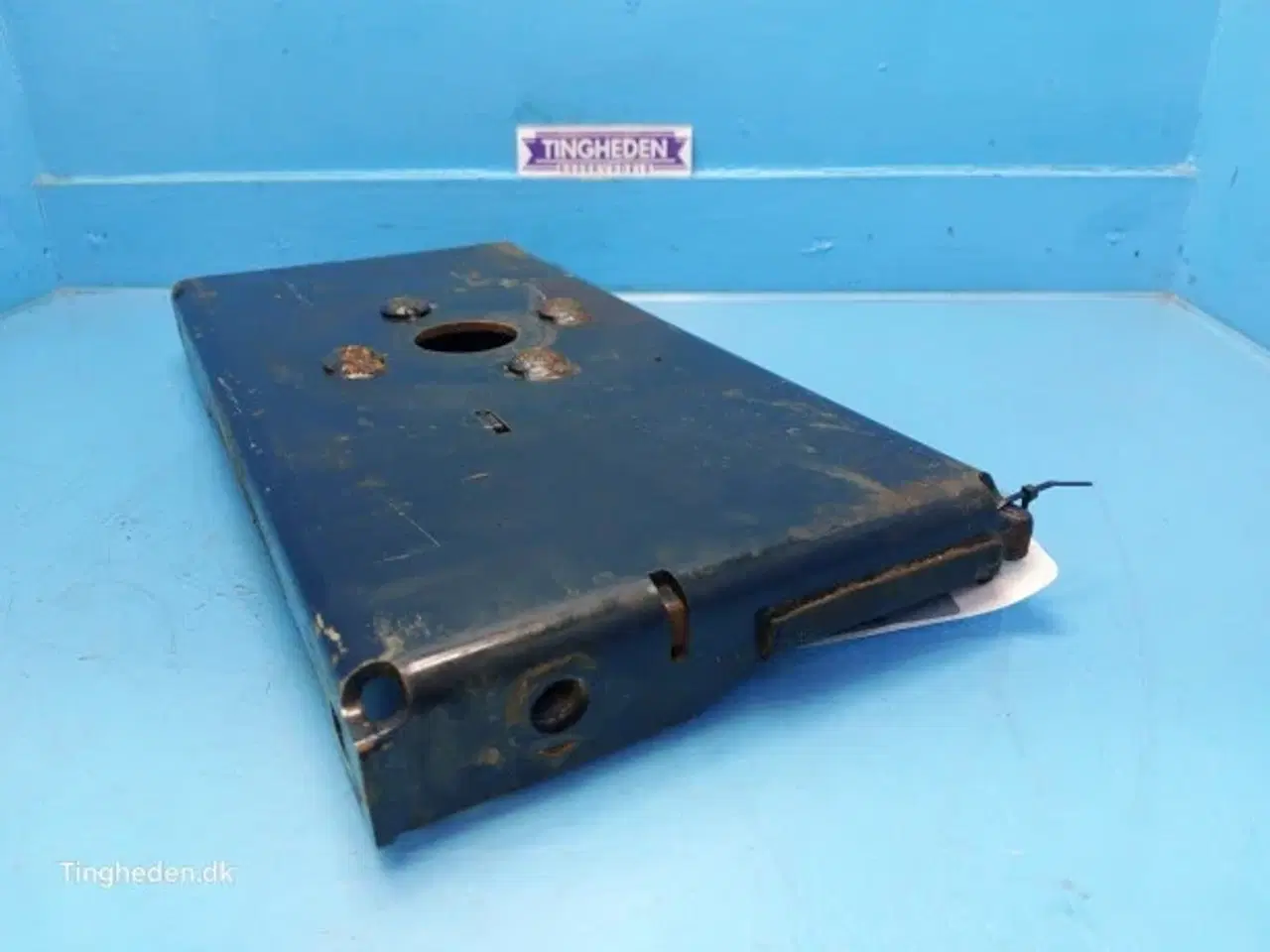 Billede 11 - New Holland 760CG Beslag 84145457