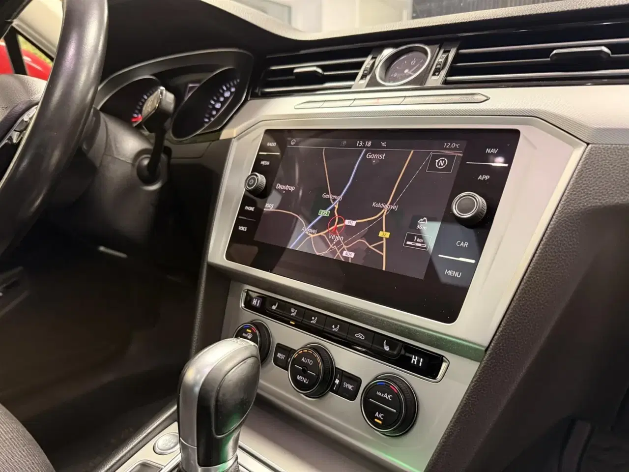 Billede 9 - VW Passat Variant 1,6 TDI Comfortline DSG 120HK Stc 7g Aut.