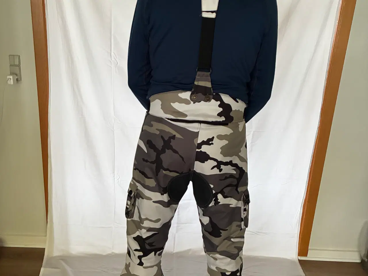 Billede 3 - Kevlar fiber camouflage buks 