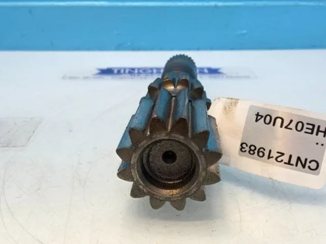 Billede 13 - Case Maxxum 150 Drivaksel 47523091