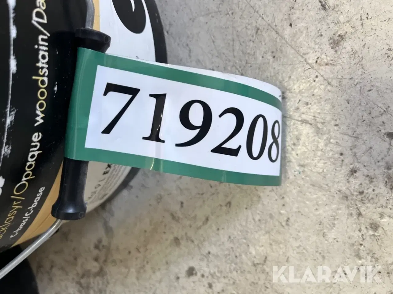 Billede 5 - Dækkelasur Colorex Solid - 22 styk