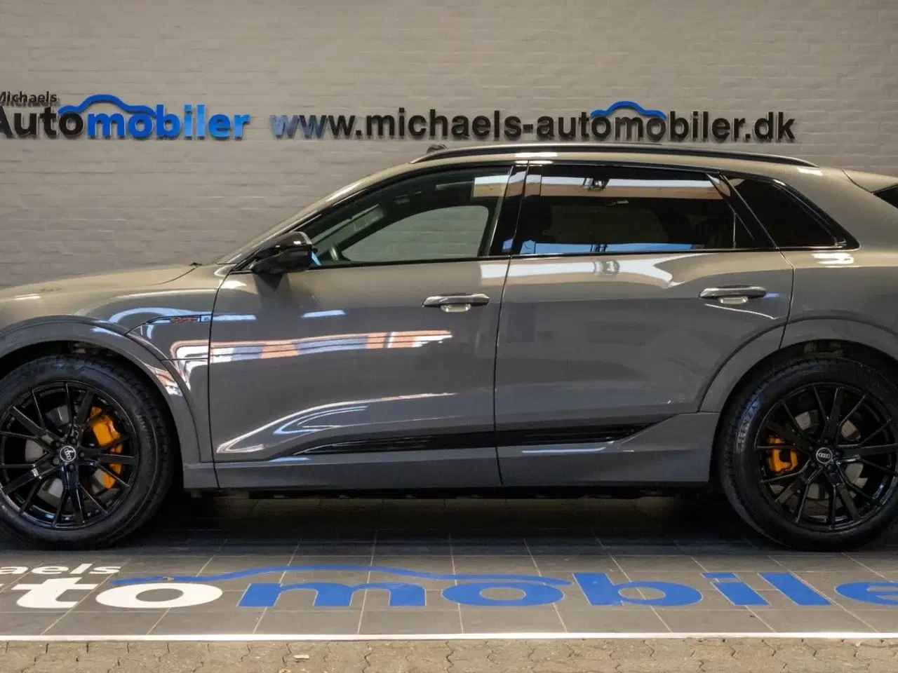 Billede 2 - Audi e-tron 55 Black Edition S-line quattro