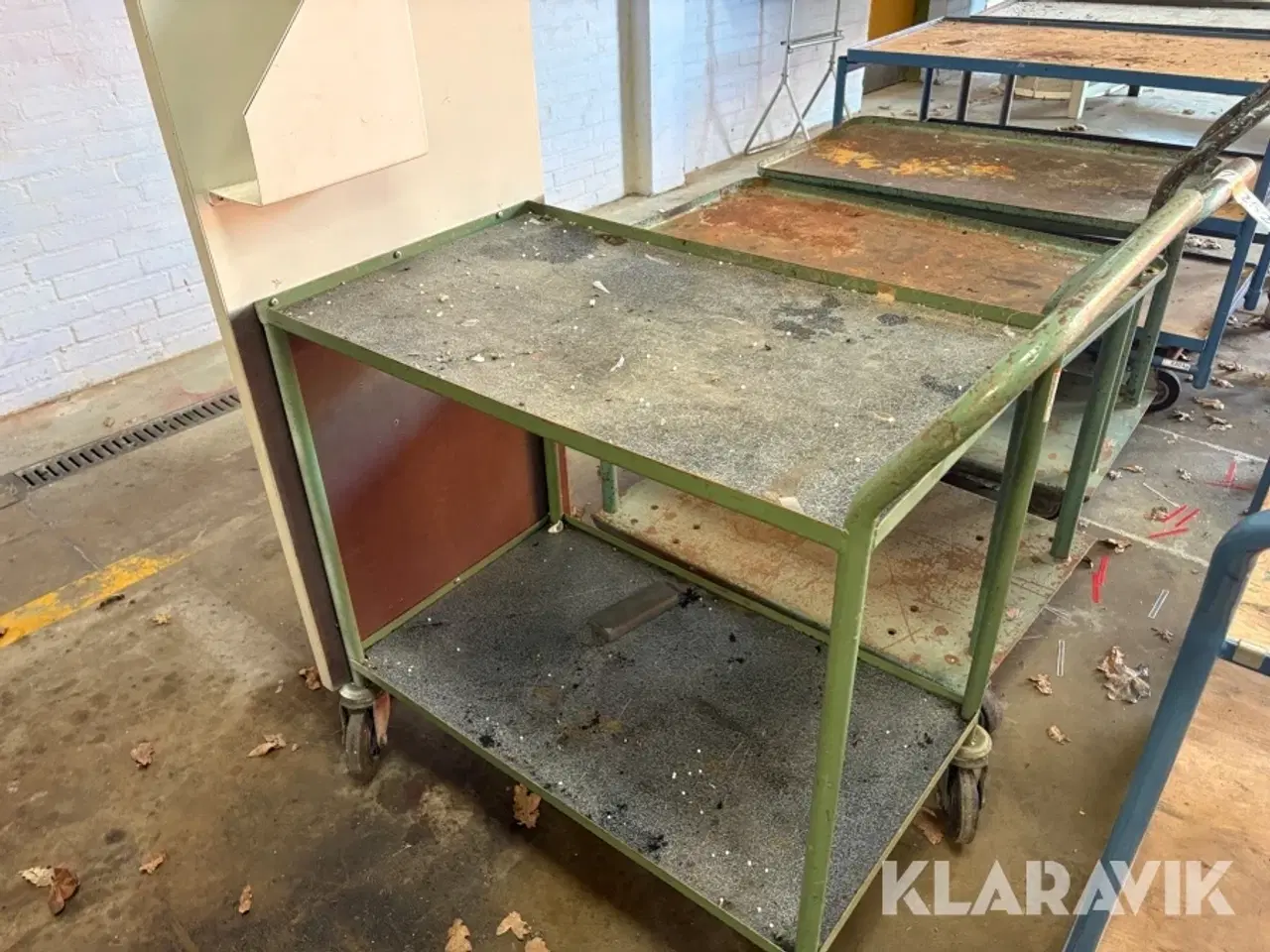 Billede 11 - Rulleborde - 9 styk