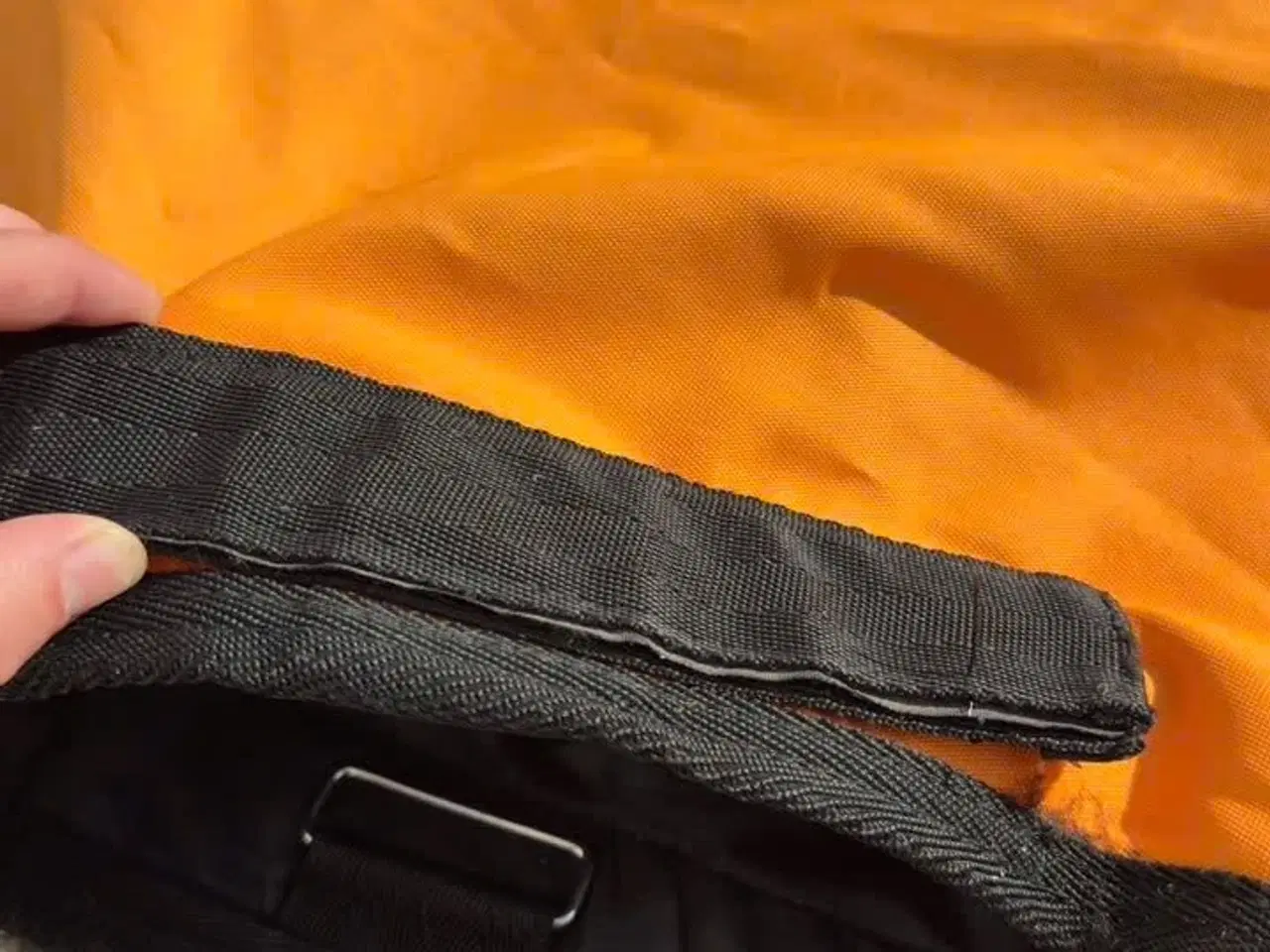 Billede 3 - Regndækken str 125 mulighed for liner / hals 