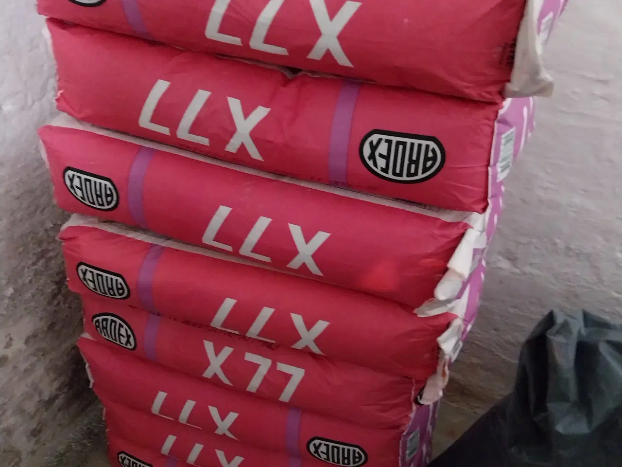 Billede 1 - Fliseklæb 