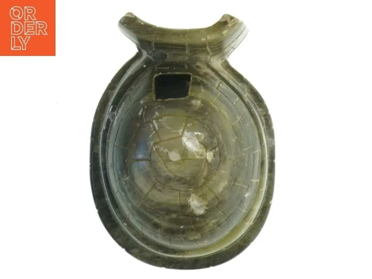 Billede 2 - Grønlandica, Iglo skulptur (str. 9 x. 7,5 cm)