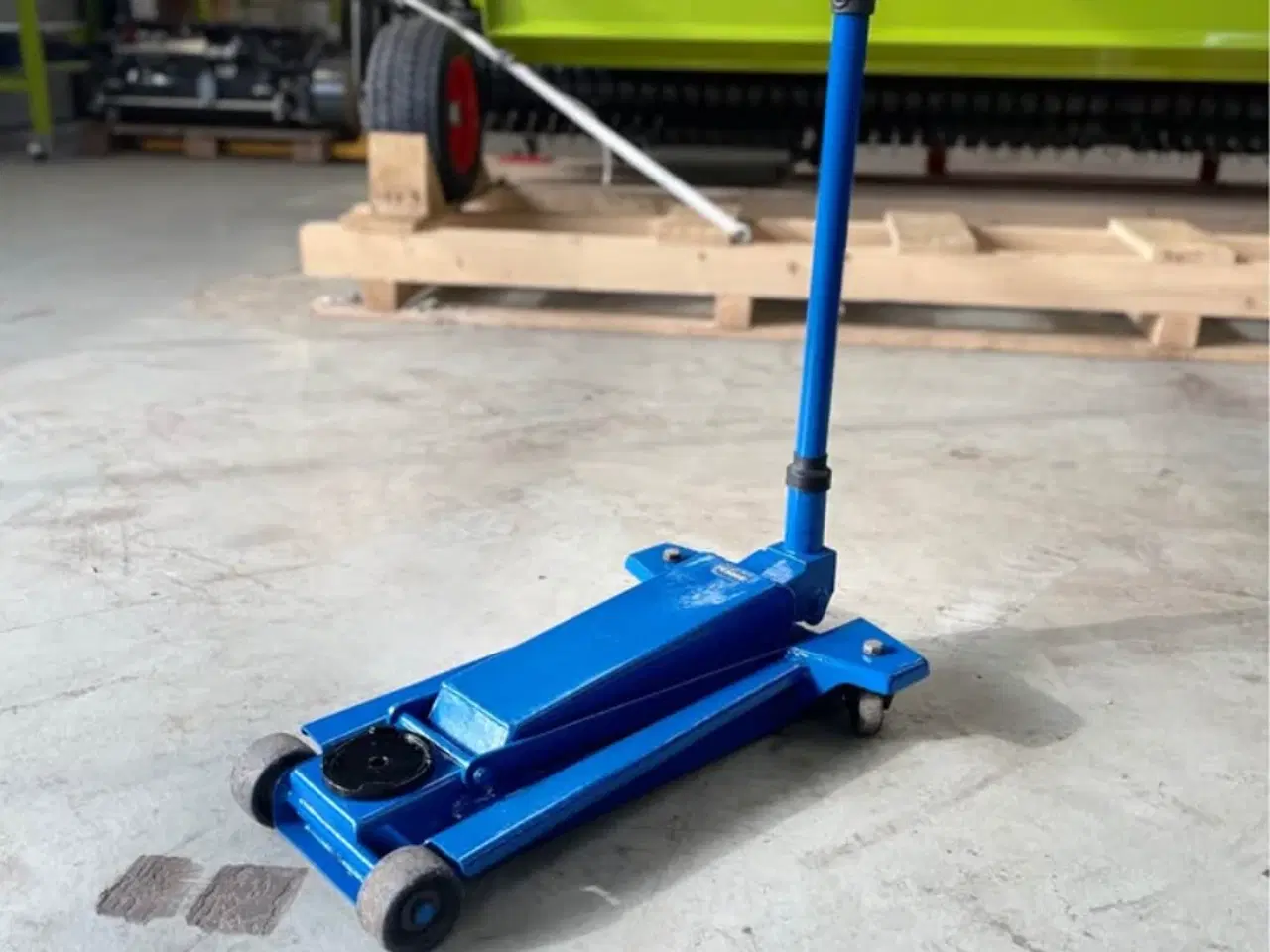 Billede 1 - AC Donkraft 2T