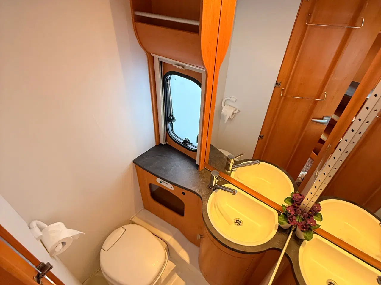 Billede 20 - 2008 Hymer El 525 / Med Mover / Fortelt / Markise