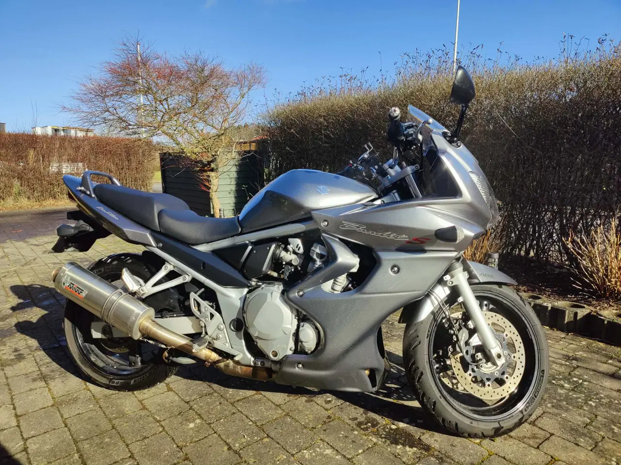 Billede 6 - Suzuki GSF 650 SA