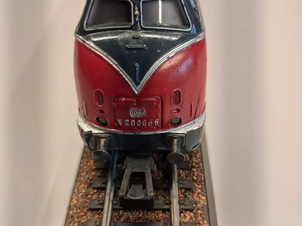 Billede 3 - Märklin #3021 H0 AC ANALOG