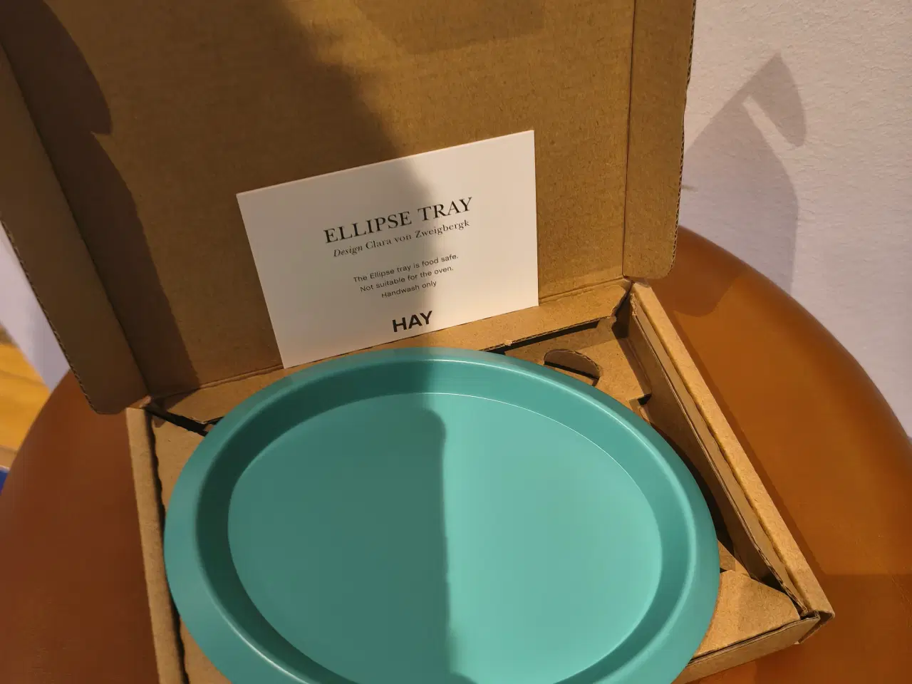 Billede 1 - HAY Ellipse fad