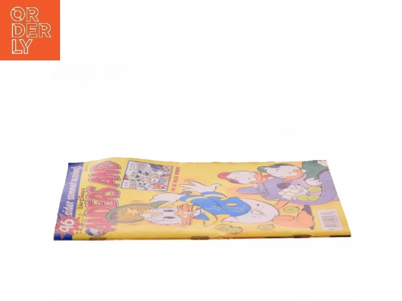 Billede 2 - Anders And & Co. (Bog)