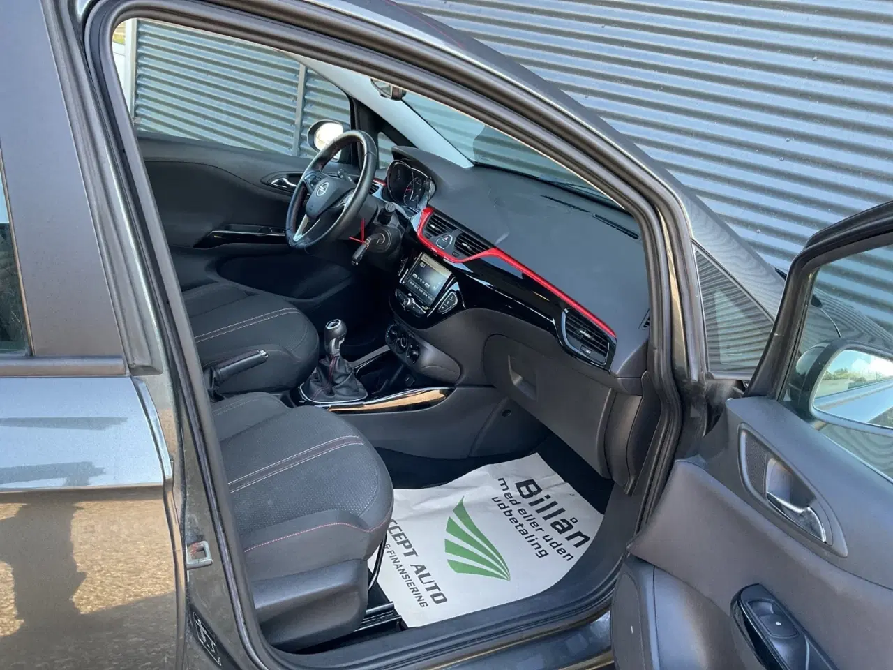 Billede 8 - Opel Corsa 1,4 16V Sport