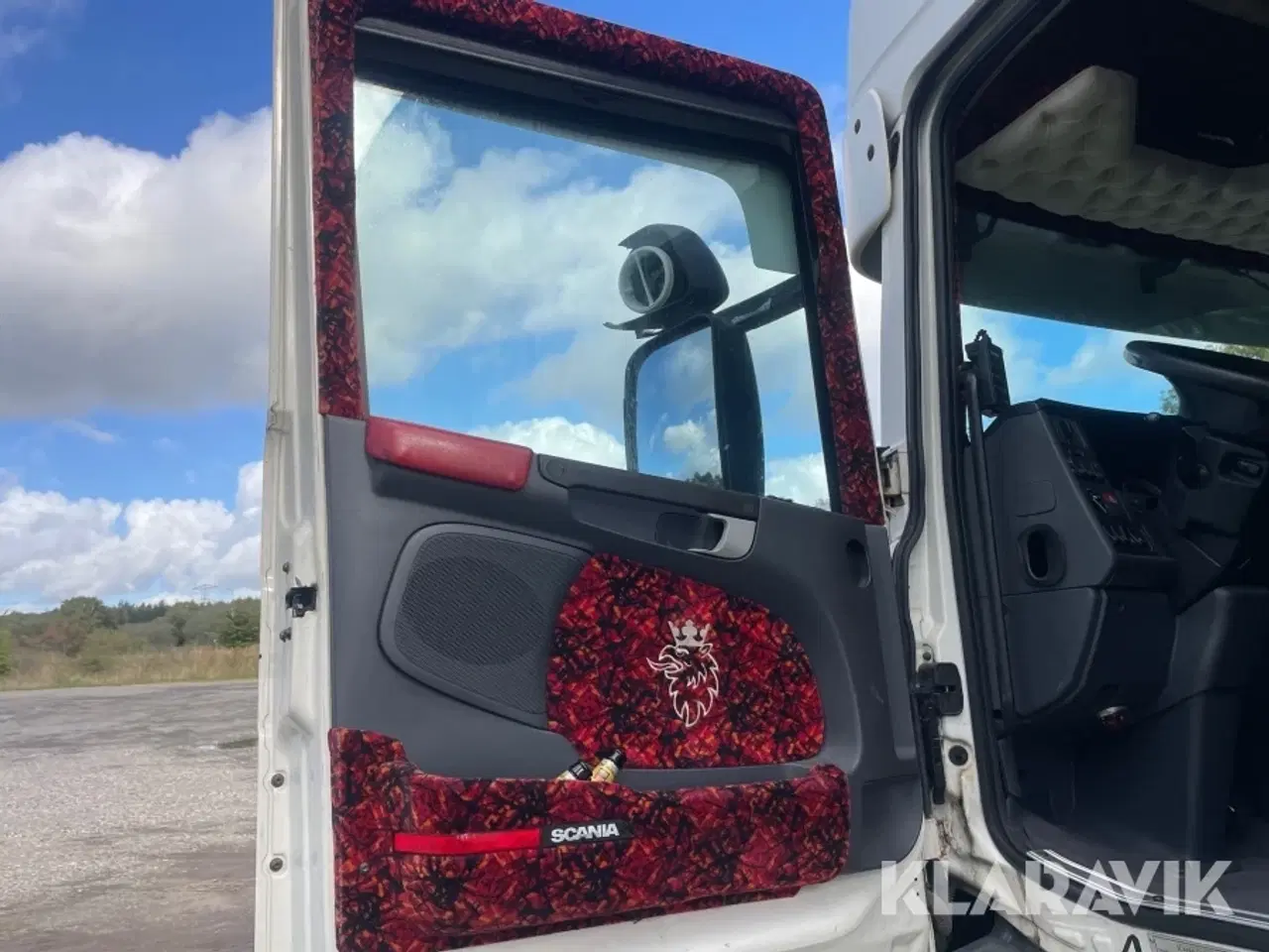 Billede 12 - Lastbil Scania R730 forvogn med hænger