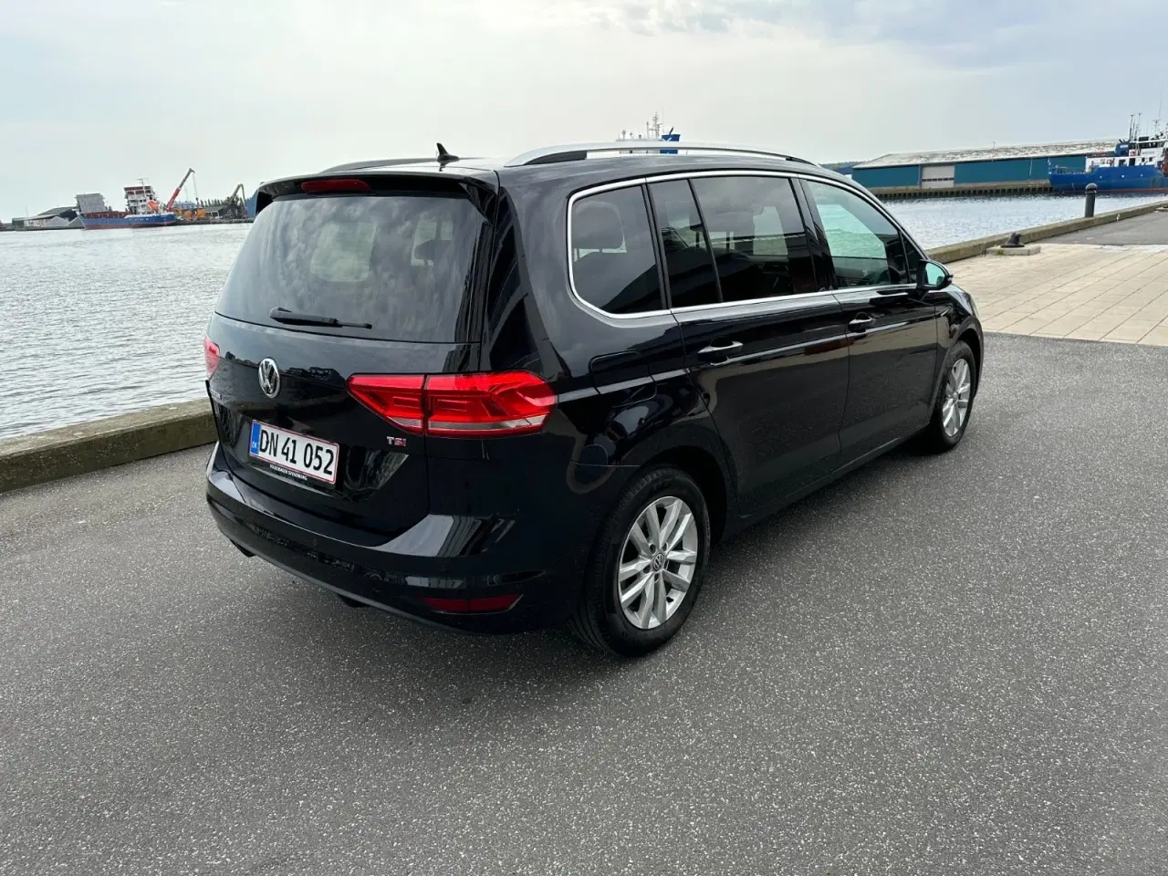 Billede 7 - VW Touran 1,4 TSi 150 Highline DSG 7prs