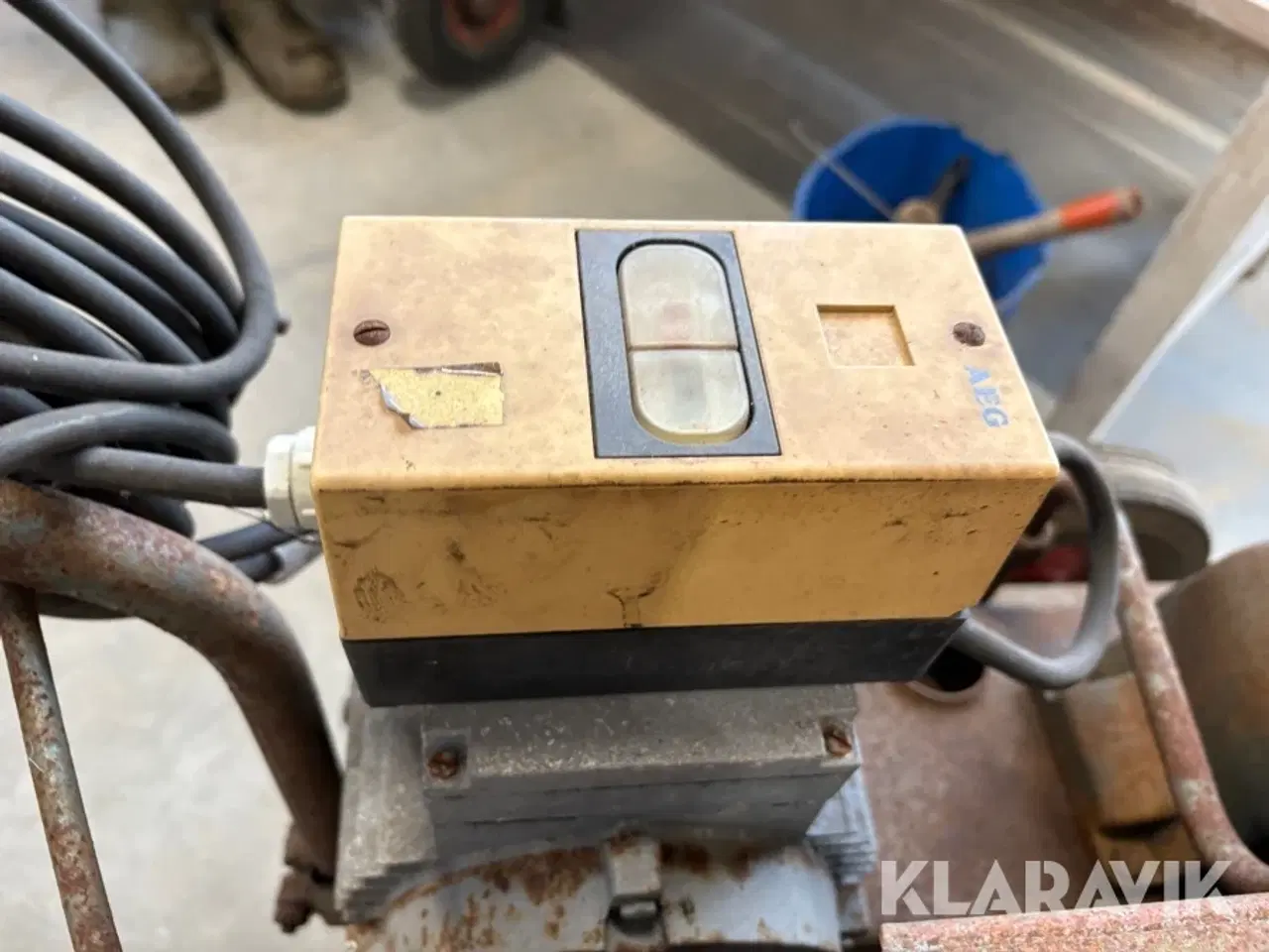 Billede 11 - Kompressor Stenhøj