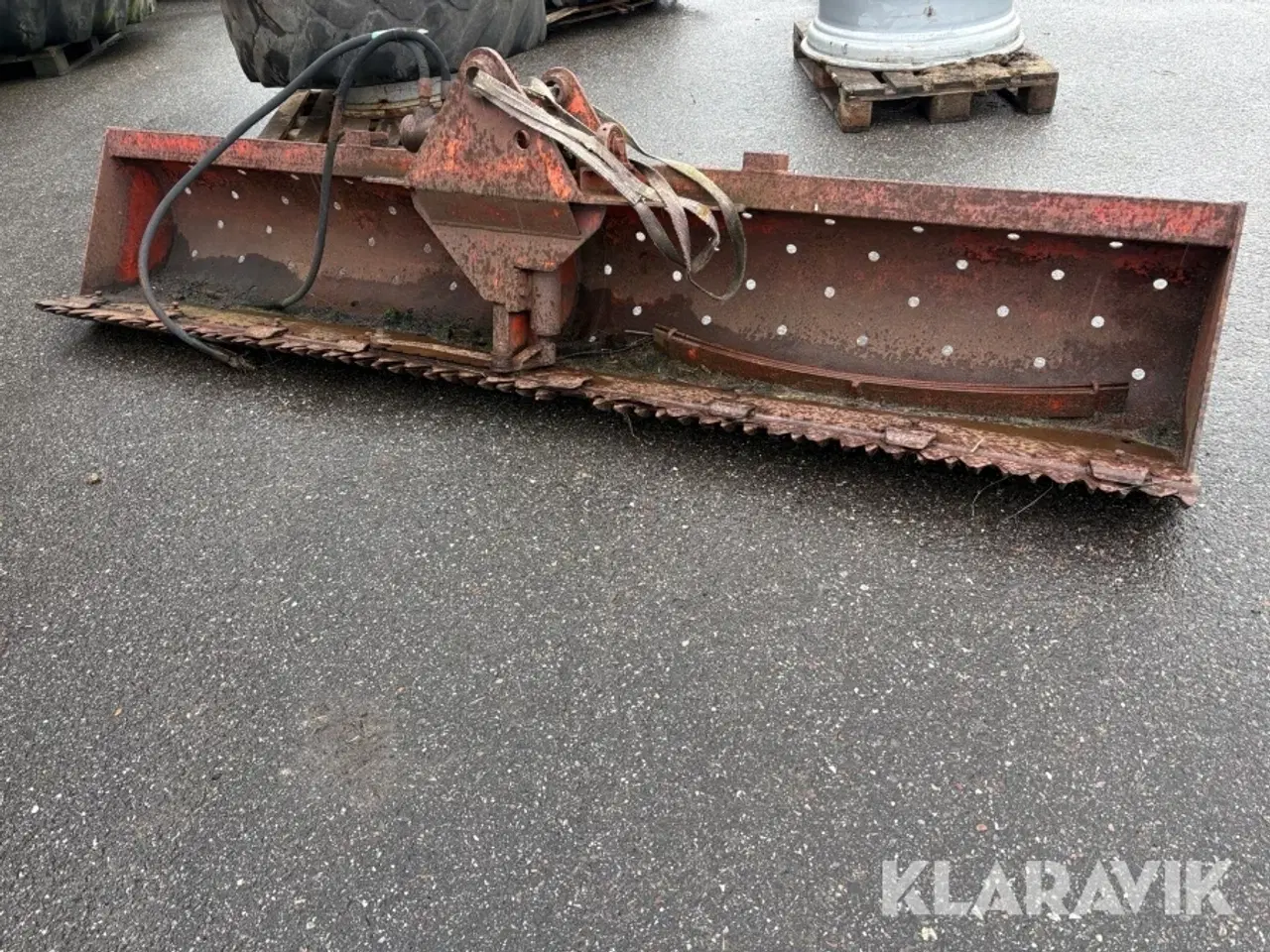 Billede 8 - Mejekurv