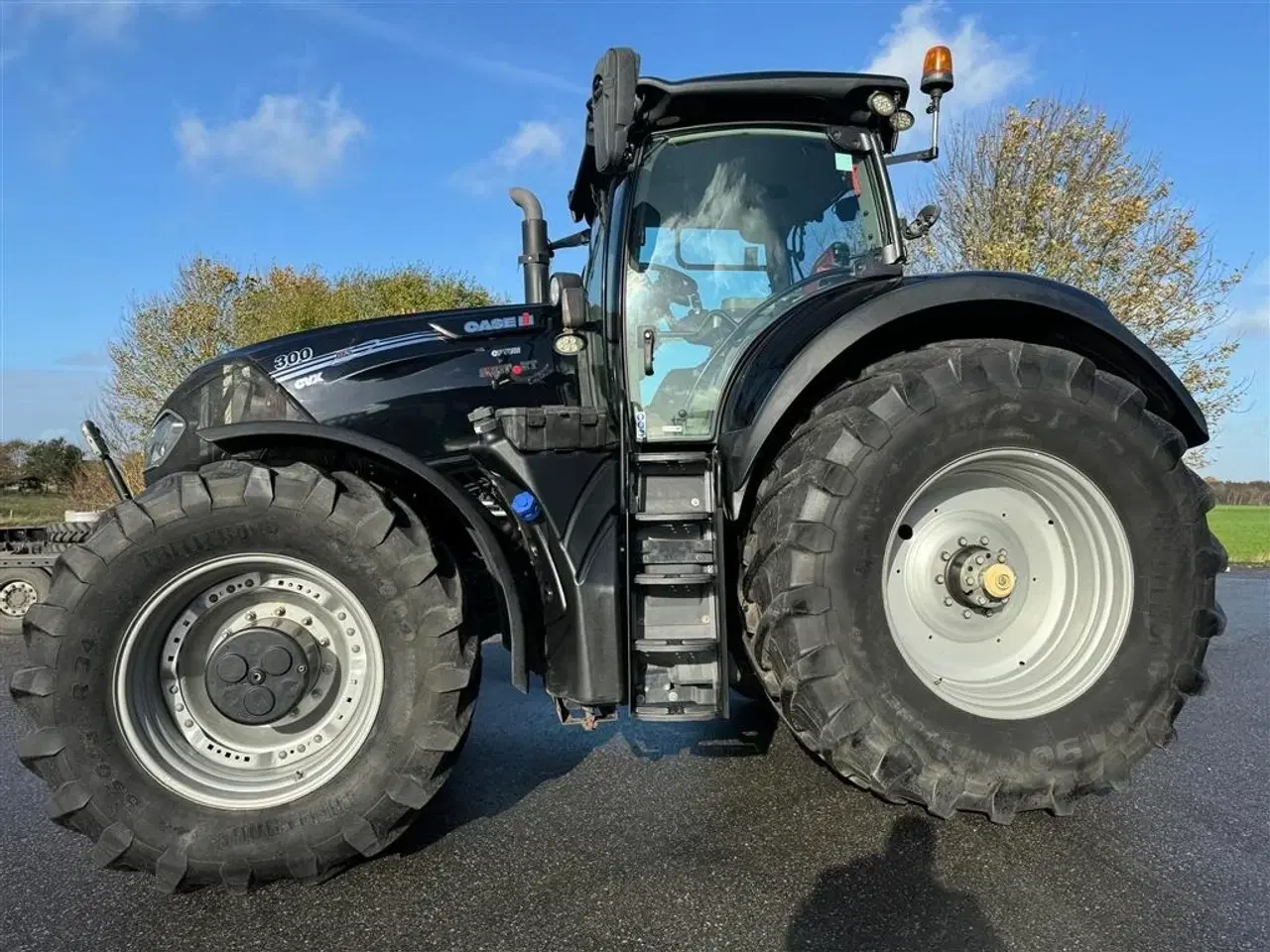 Billede 3 - Case IH Optum 300 CVX BLACK EDITION MED AUTOSTYRING!