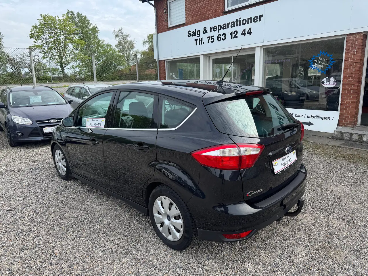 Billede 6 - Ford C Max Nysyn Lav km