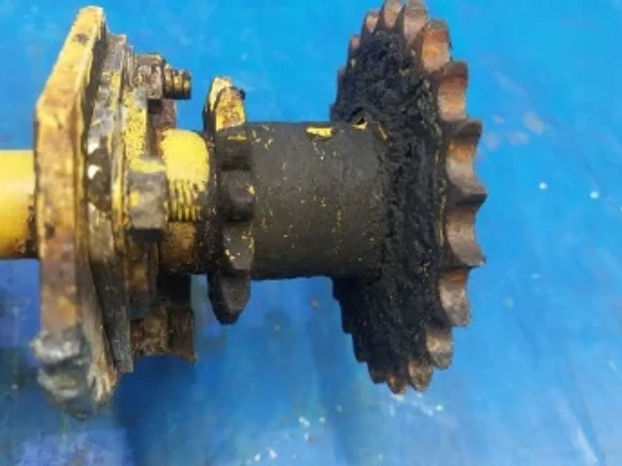 Billede 8 - New Holland 1550 Variator 80334059