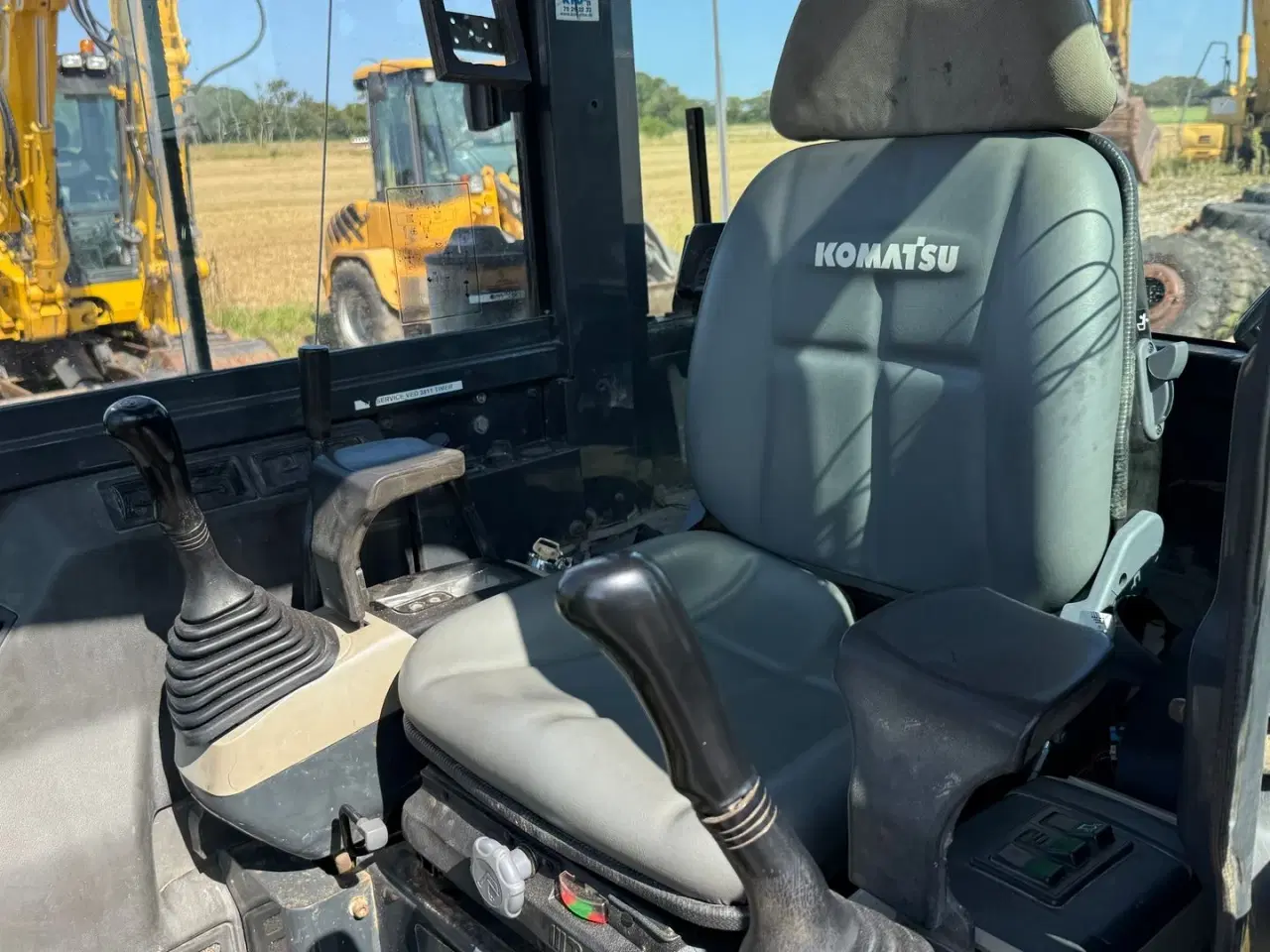 Billede 3 - Komatsu PC30MR-2
