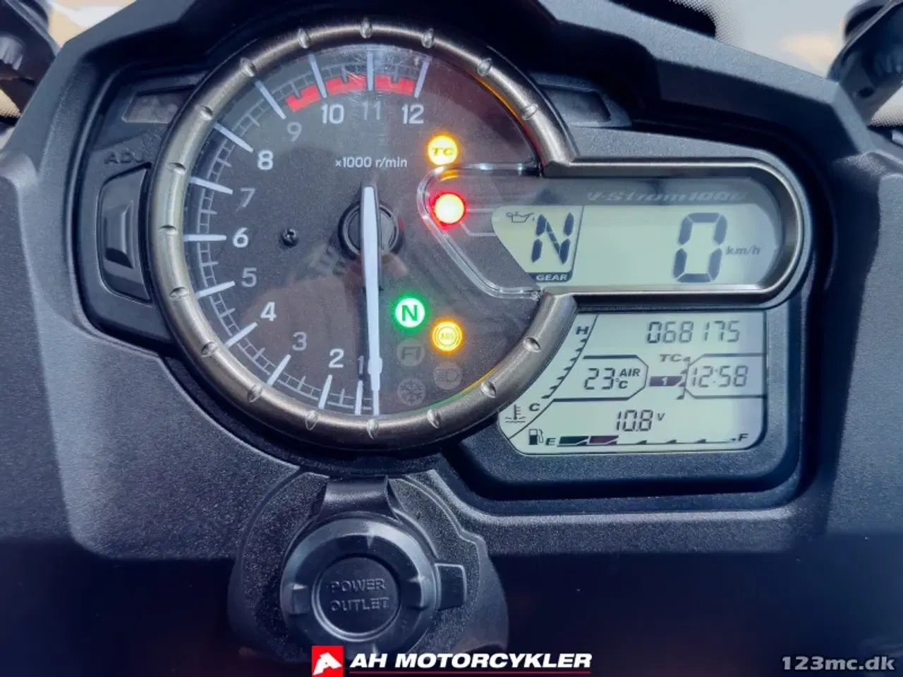 Billede 5 - Suzuki DL 1000 V-Strom