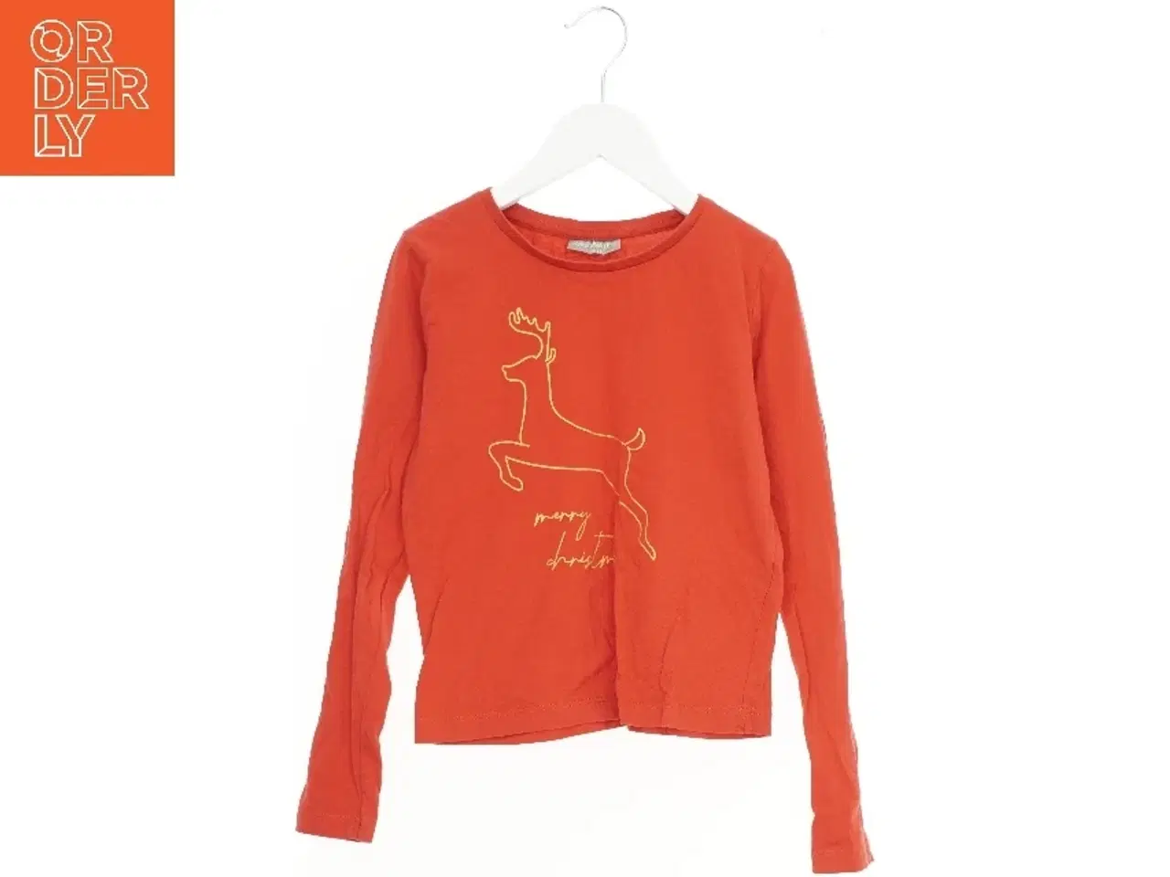 Billede 1 - Bluse (str. 140 cm)