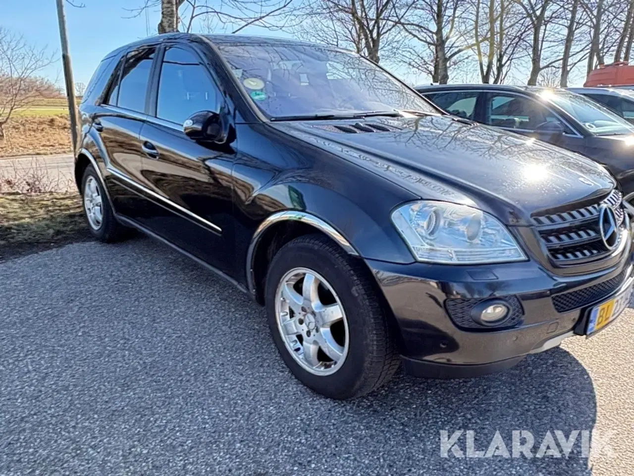 Billede 2 - Varebil Mercedes-Benz ML  420 CDI AUT.