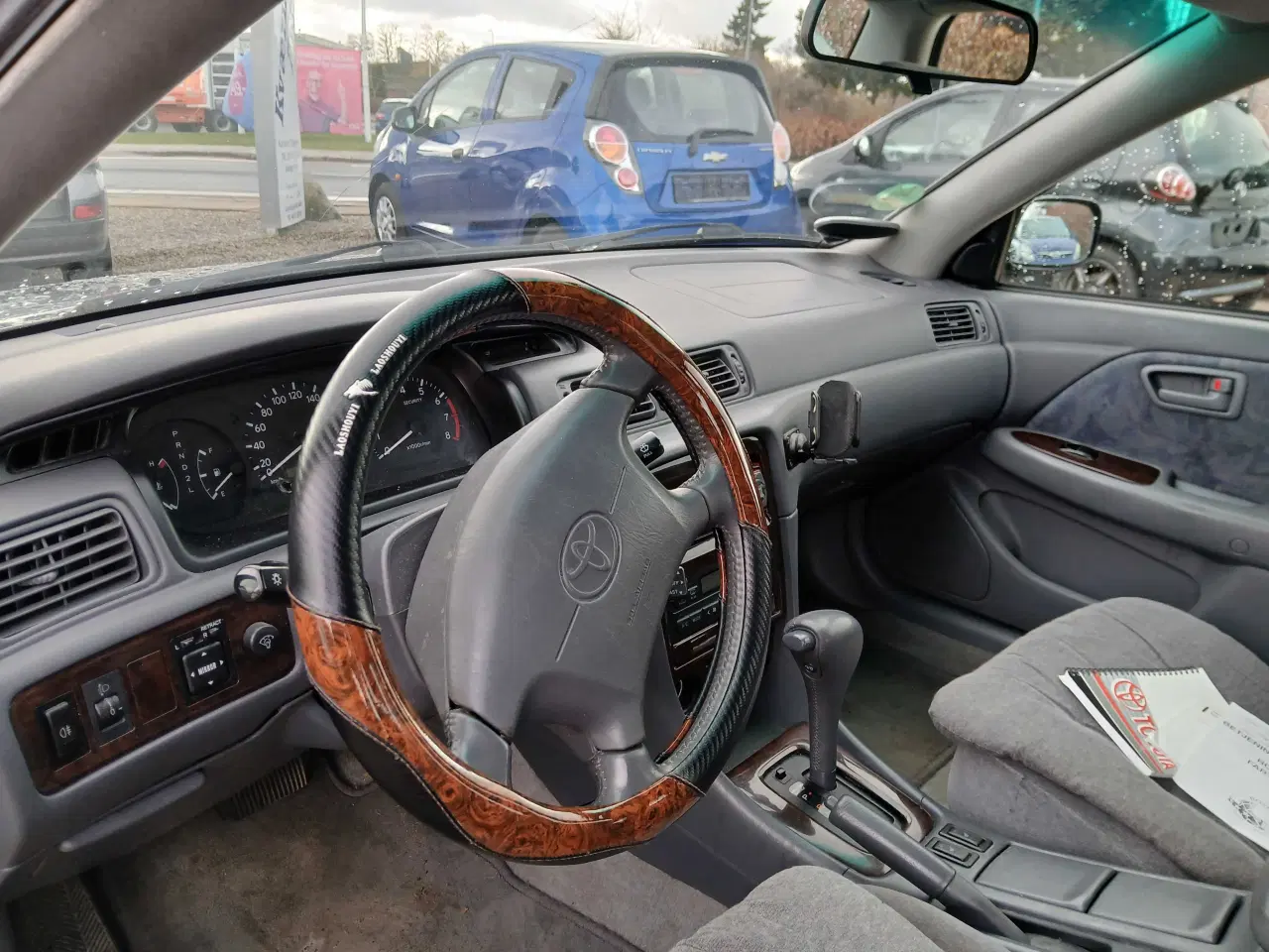 Billede 7 - Toyota Camry 2,2 Aut.