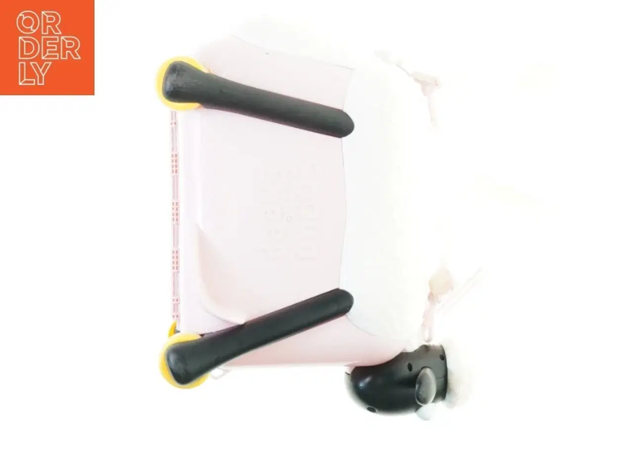 Billede 6 - Frode Får trolley/kuffert fra Shaun the Sheep (str. 45 x 37 x 22 cm)