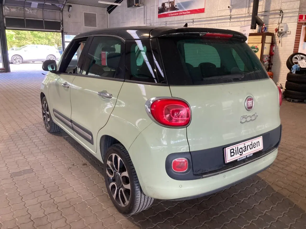 Billede 3 - Fiat 500L 1,3 MJT 85 Lounge