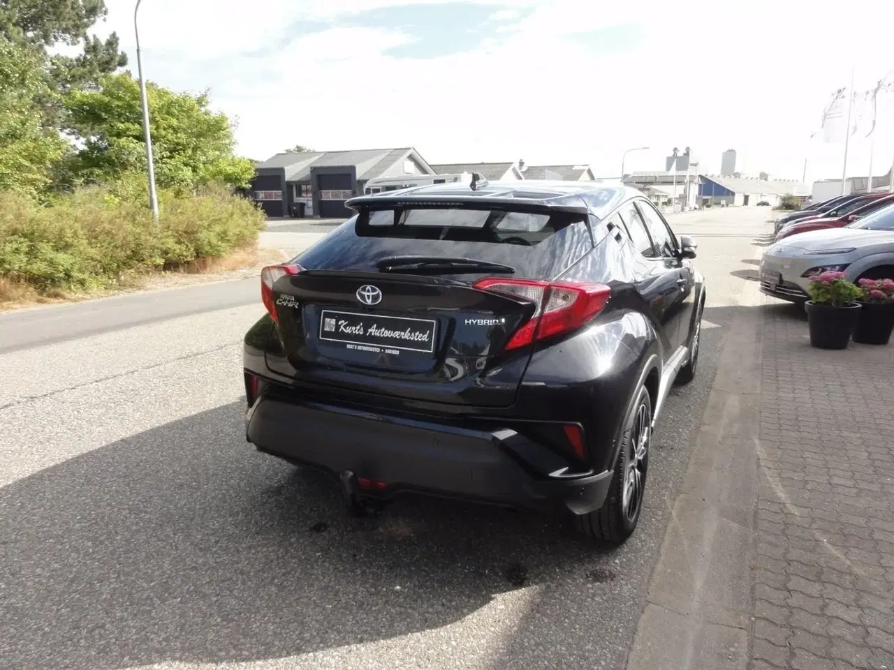 Billede 5 - Toyota C-HR 1,8 Hybrid C-ULT CVT