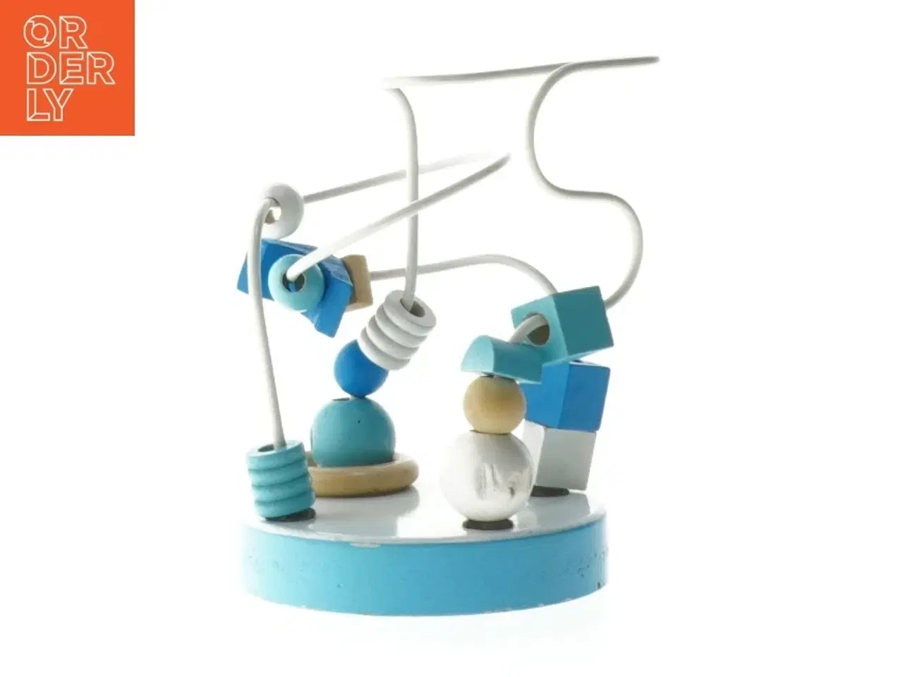 Billede 1 - Labyrint fra Magni (13,5x9 cm)