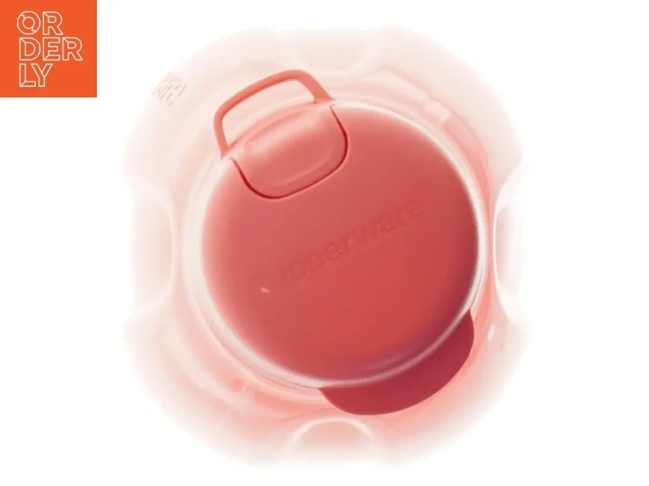 Billede 3 - Drikkeflaske Tupperware, 29 cm fra Tupperware (str. 29 cm)