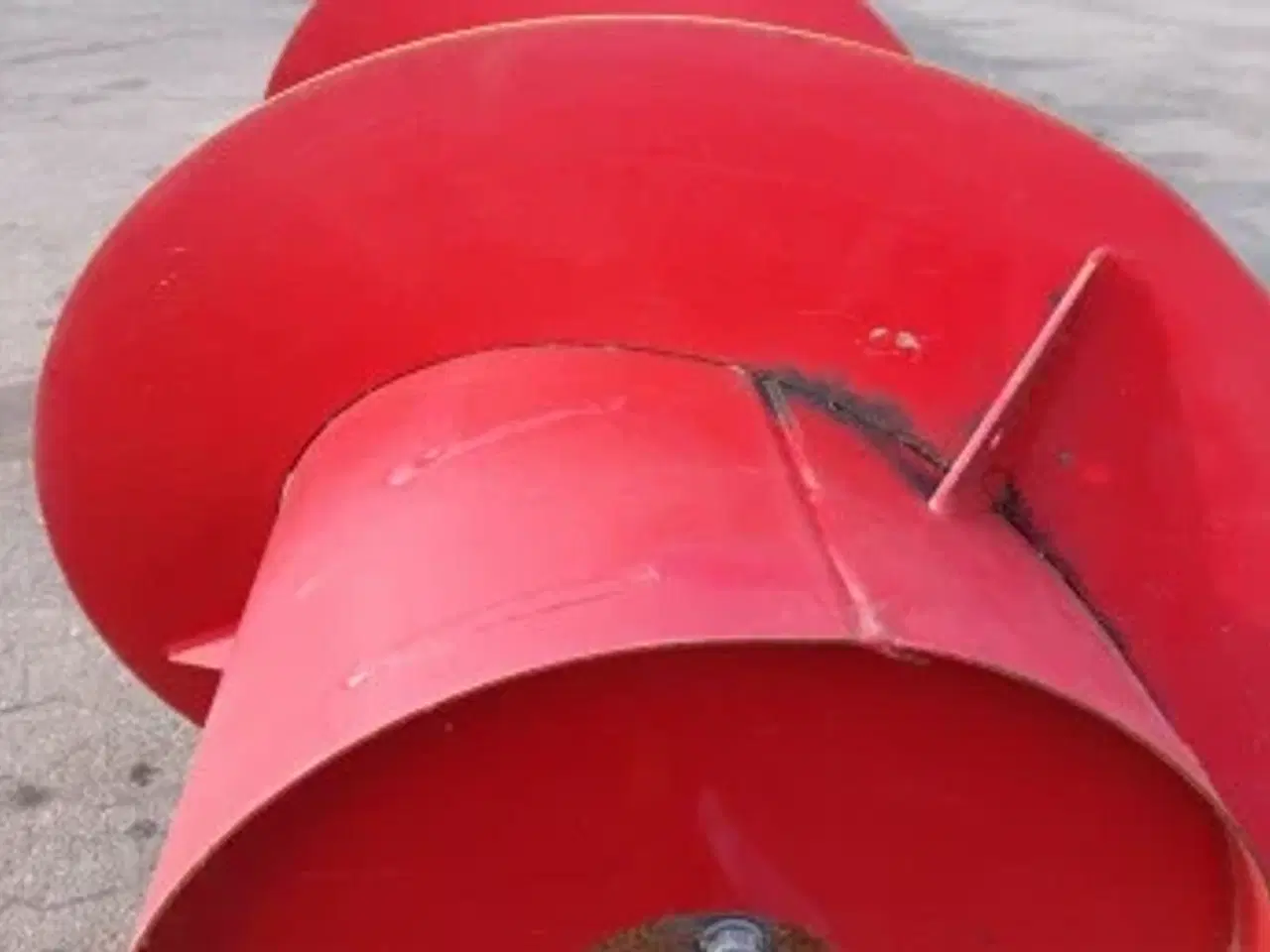 Billede 10 - Case 3050 Indføringstromle 84244836