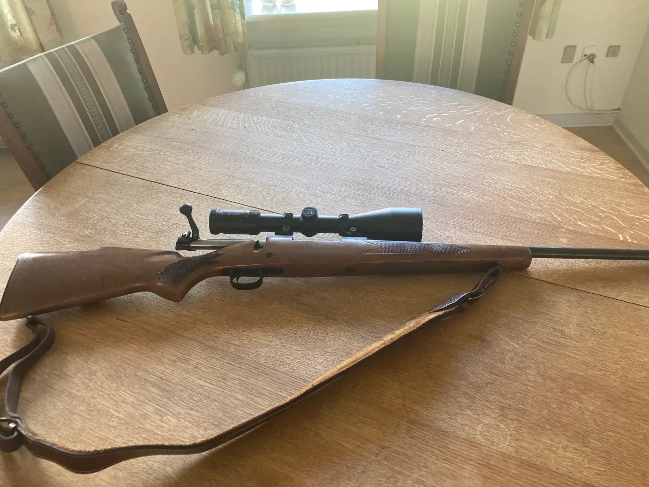 Billede 2 - Winchester riffel kal 30.06 med zeiss kikkert