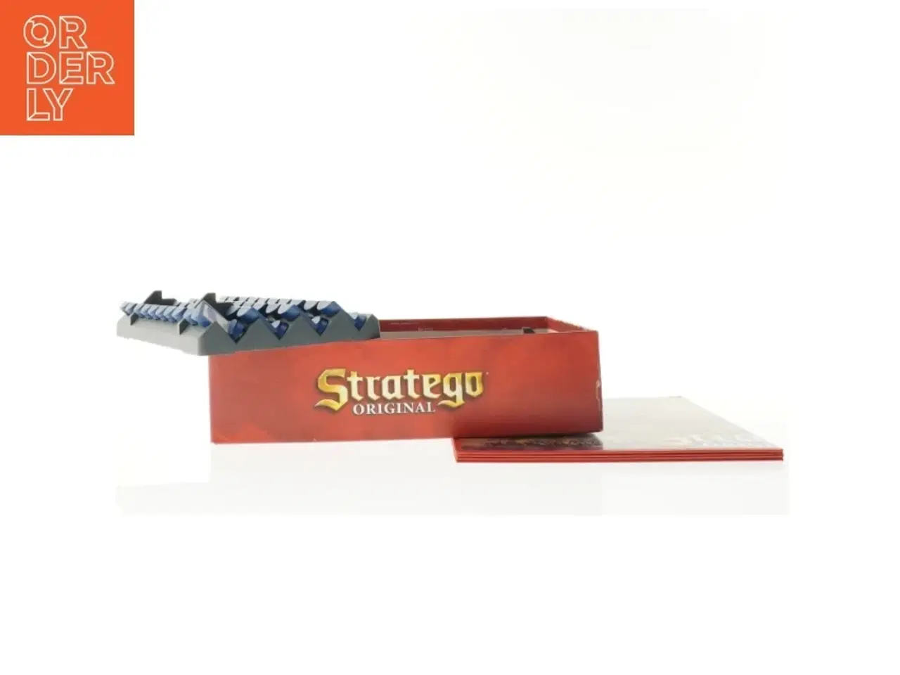Billede 5 - Stratego Original brætspil (str. 32 x 26 x 8 cm)
