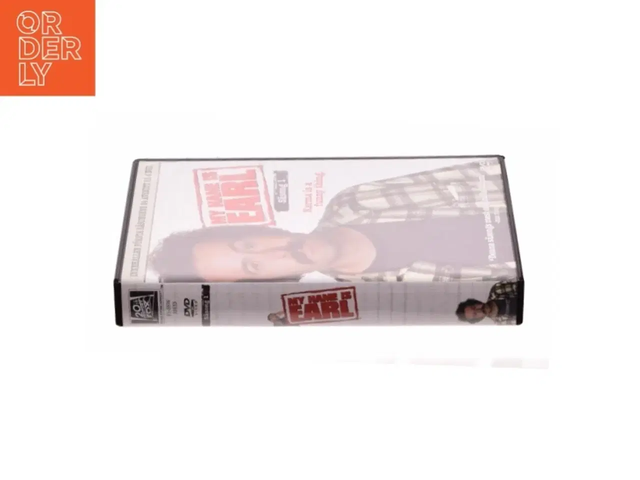 Billede 3 - My name is Earl fra DVD