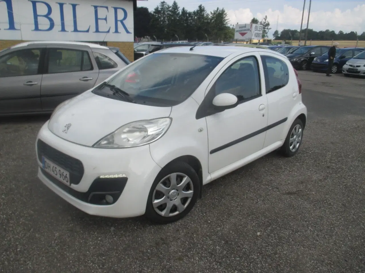 Billede 2 - Peugeot 107 1,0 Trendy