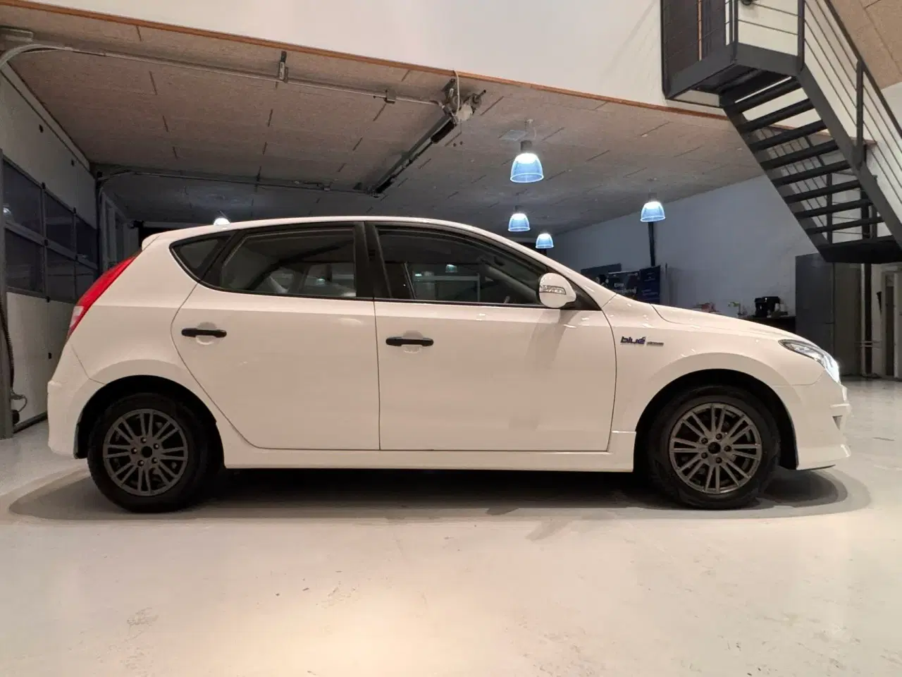 Billede 7 - Hyundai i30 1,6 CRDi Comfort BlueDrive 90HK 5d 6g