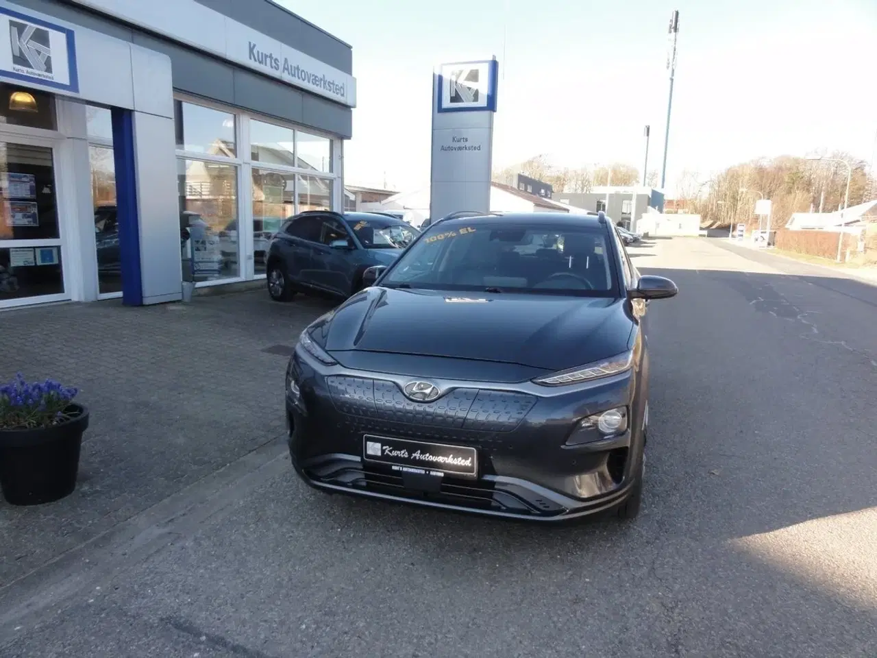 Billede 7 - Hyundai Kona 64 EV Premium