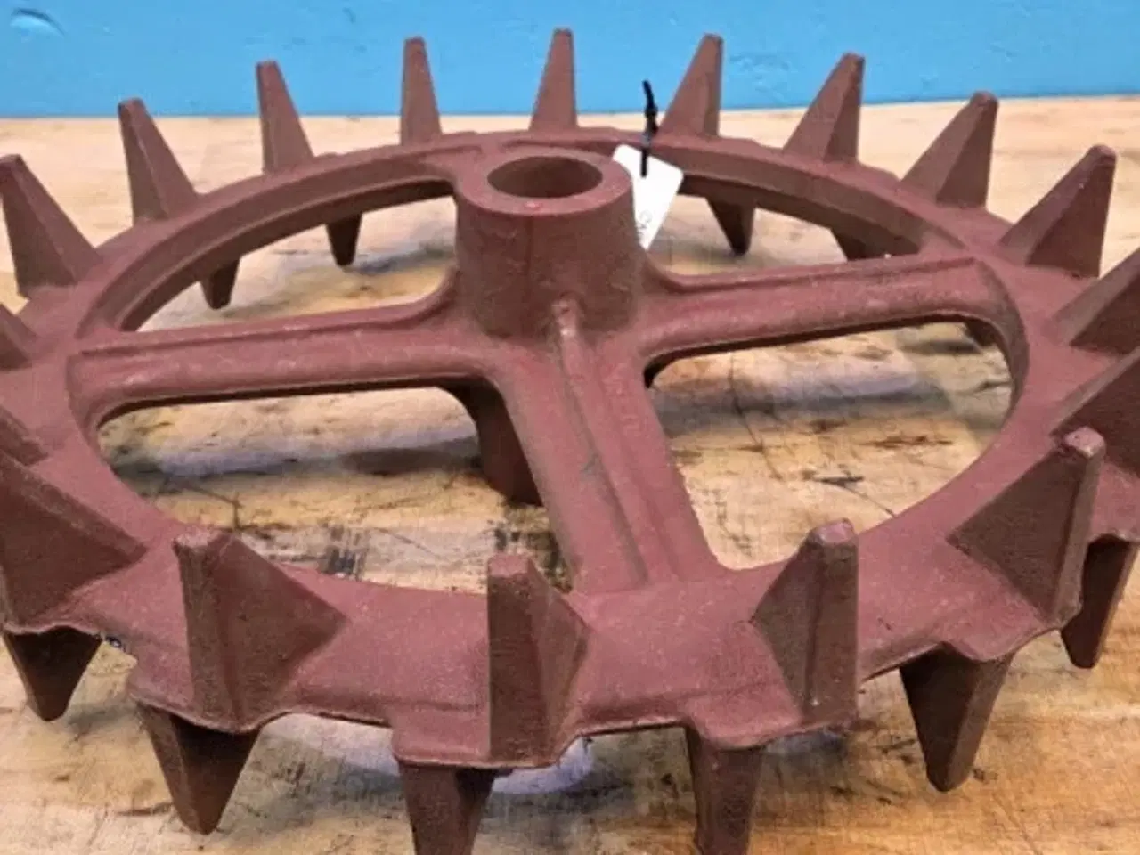 Billede 8 - Dal-Bo Knasttromle Skive