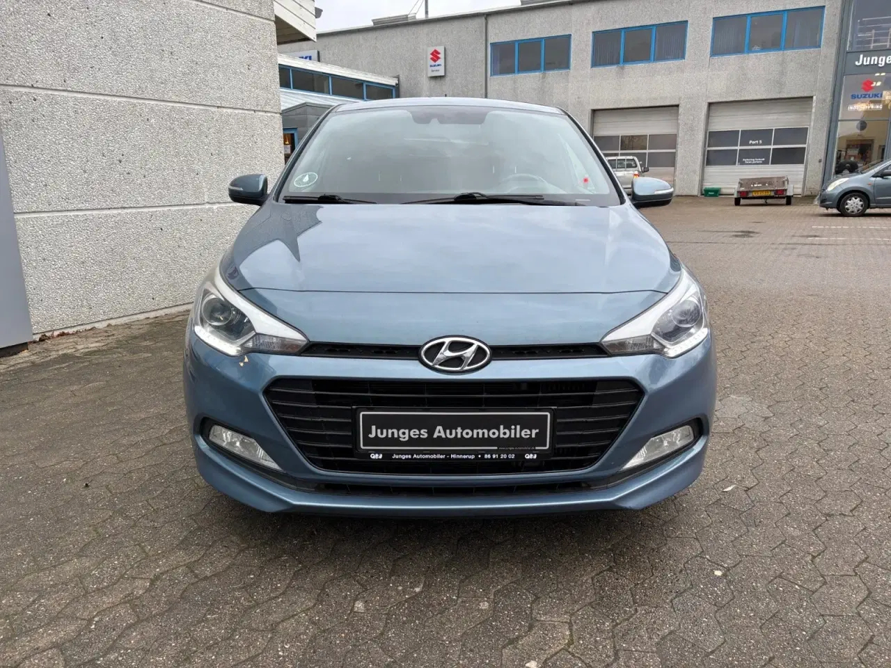 Billede 2 - Hyundai i20 1,0 T-GDi EM-Edition