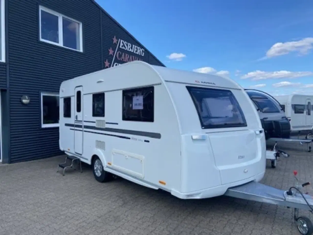 Billede 1 - Adria Altea 492 LU